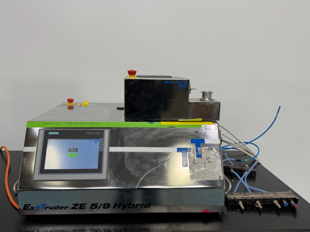 Image of Three-Tec Exttruder ZE 5/9 Hybrid